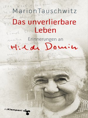 cover image of Das unverlierbare Leben